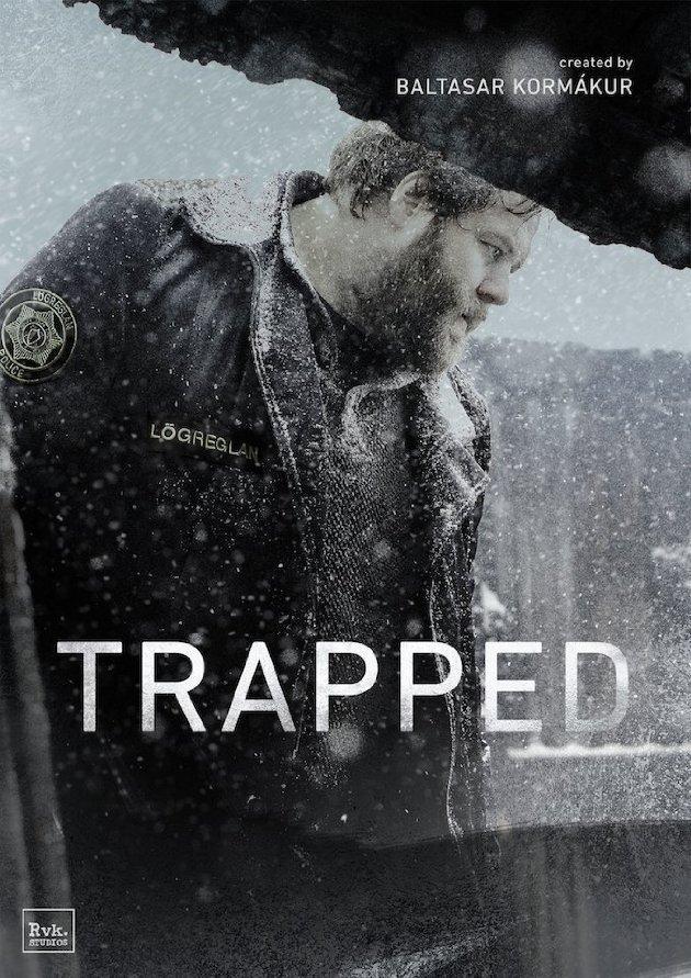 Trapped (TV Series)