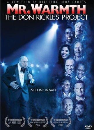 Mr. Warmth: The Don Rickles Project