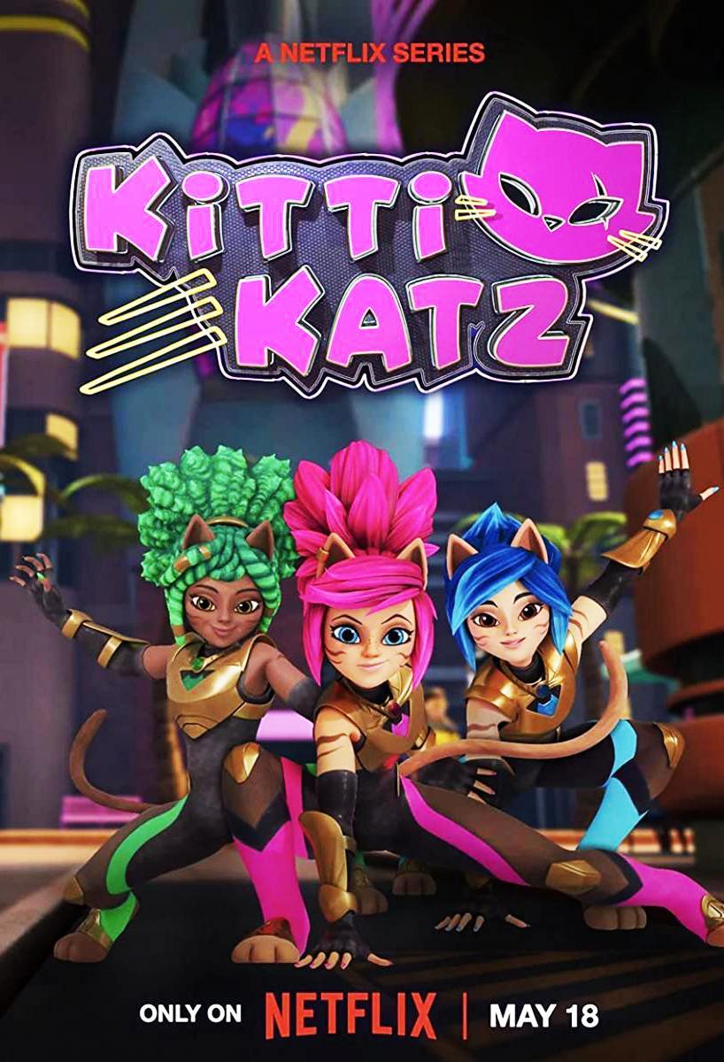 Kitti Katz (Serie de TV)