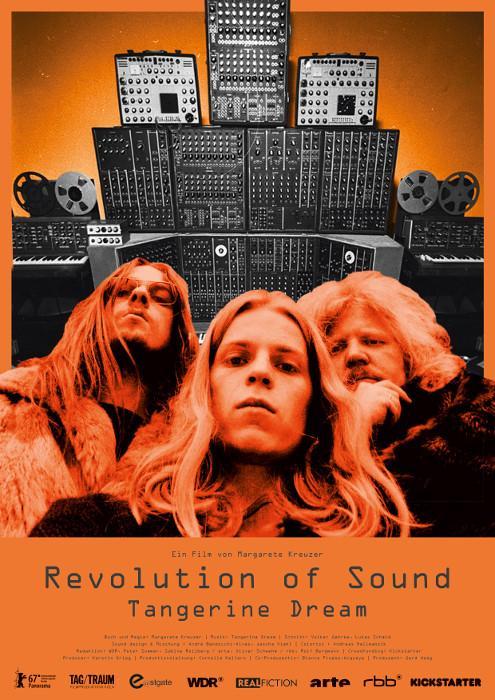 Revolution of Sound: Tangerine Dream