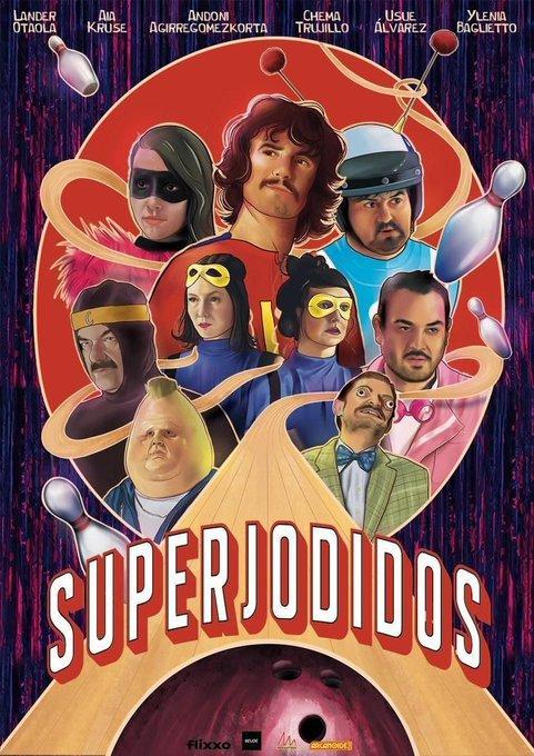 Superjodidos (C)