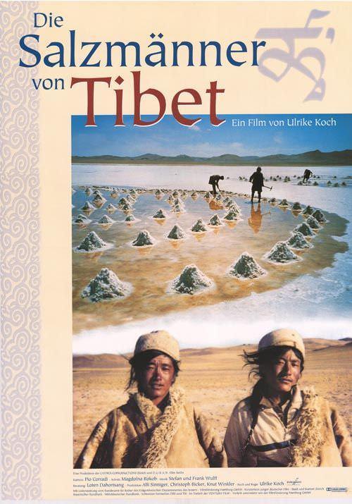 The Saltmen of Tibet