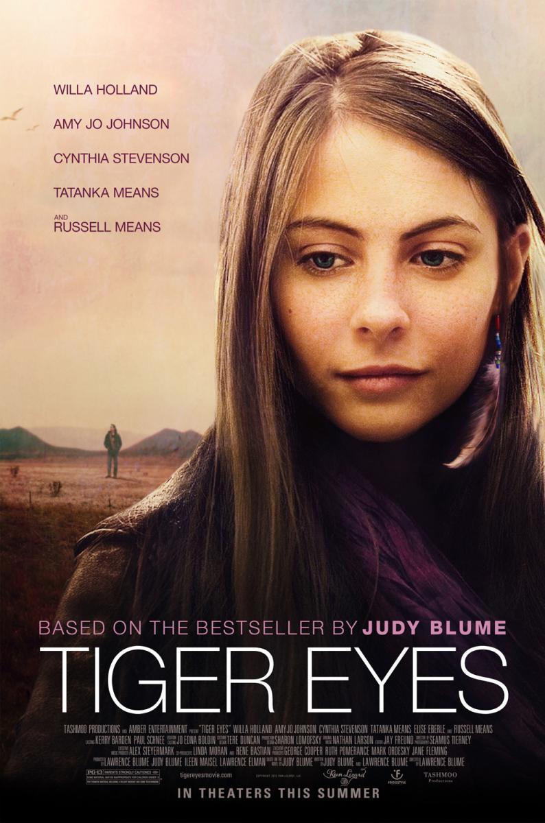 Tiger Eyes