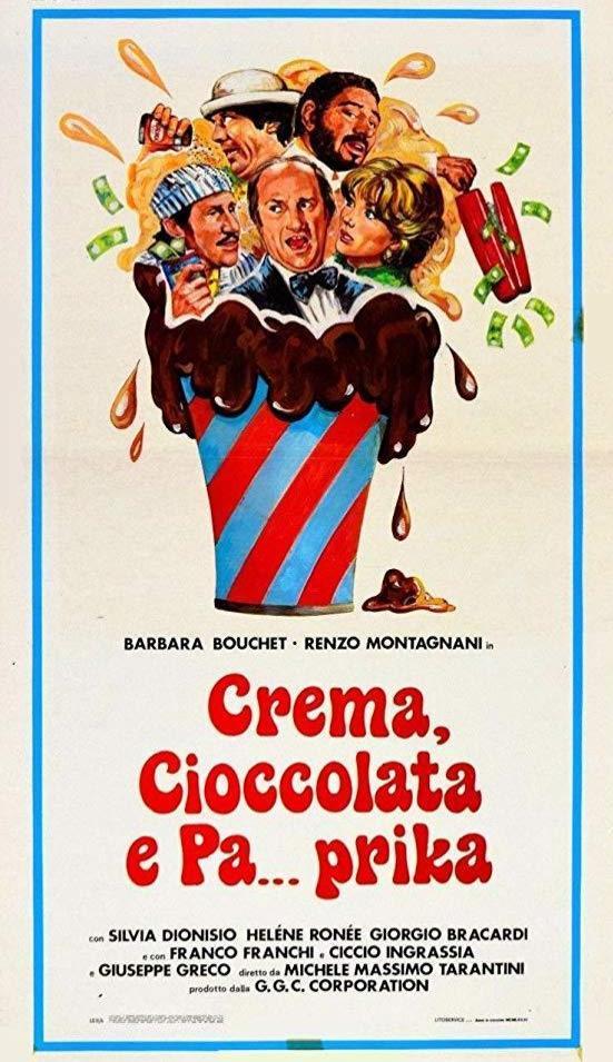 Crema, cioccolata e pa... prika (1981)