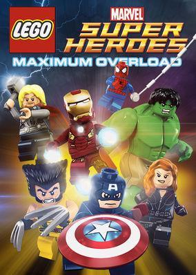 LEGO Marvel Super Heroes: Maximum Overload