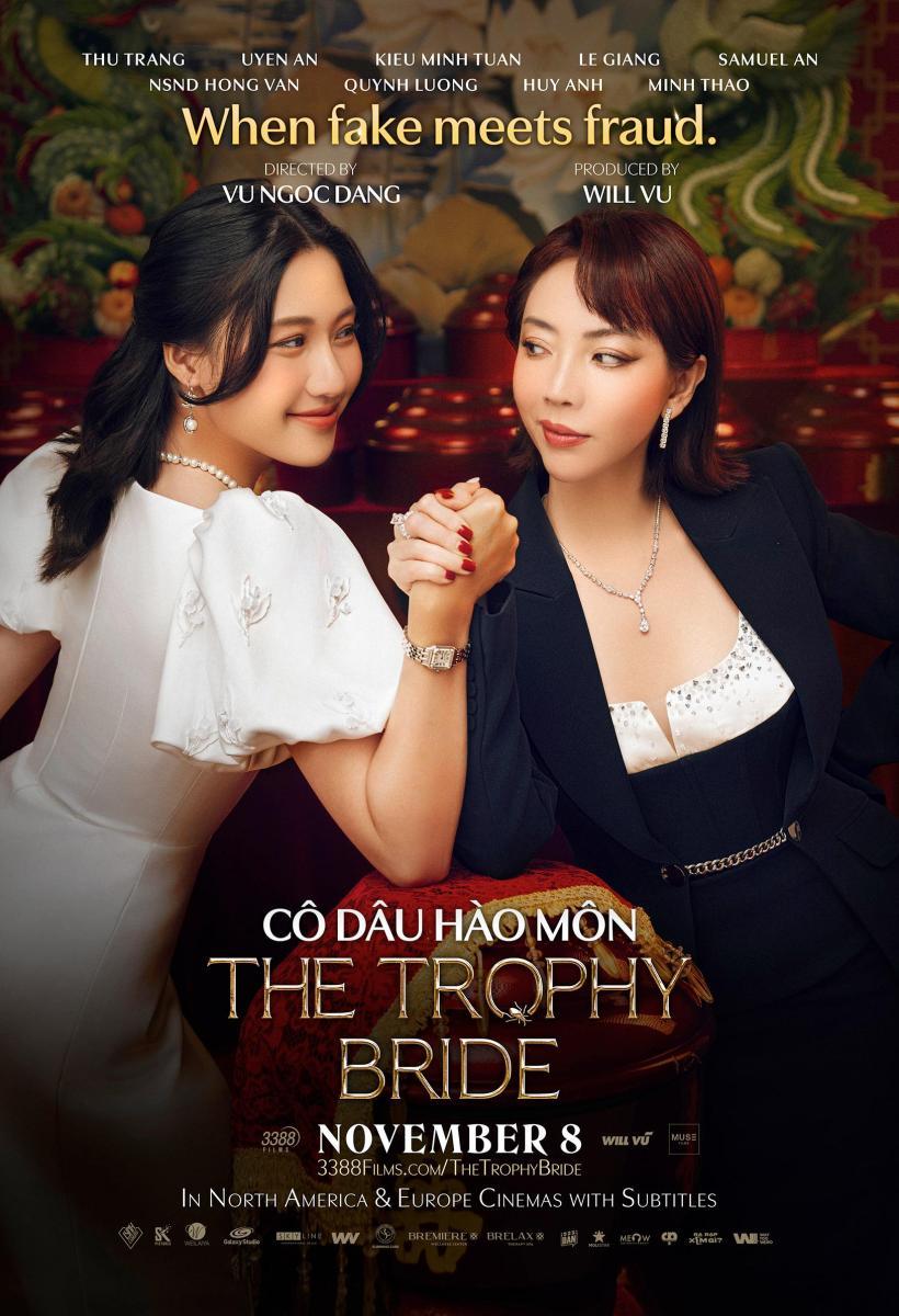 The Trophy Bride