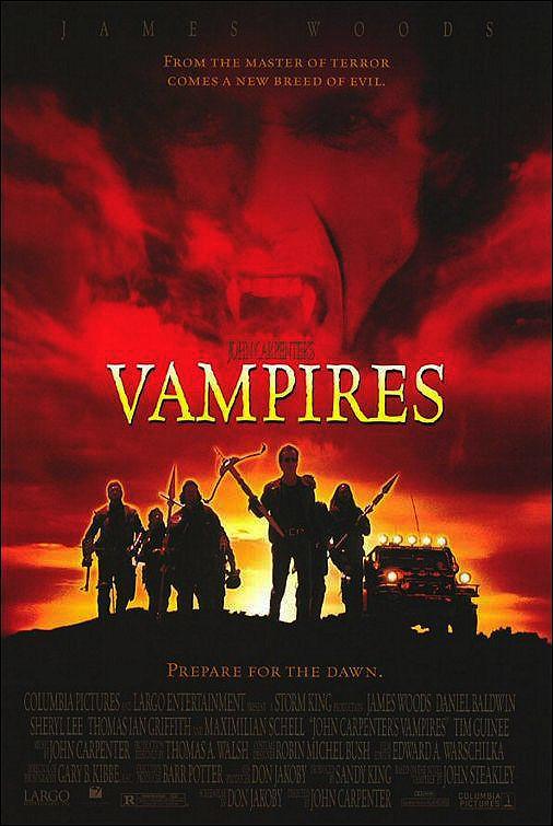 Vampiros de John Carpenter