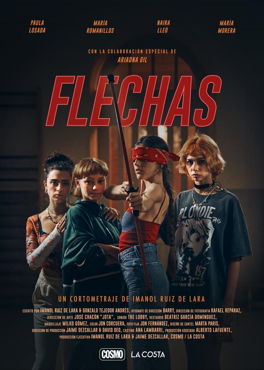 Flechas (S)