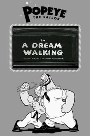 Popeye the Sailor: A Dream Walking (S)