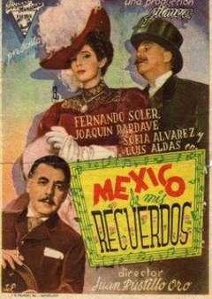 México de mis recuerdos