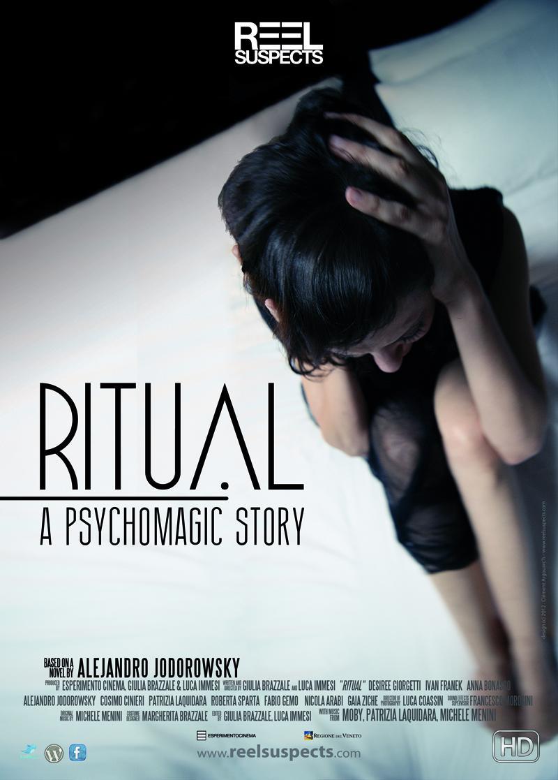 Ritual: A Psychomagic Story