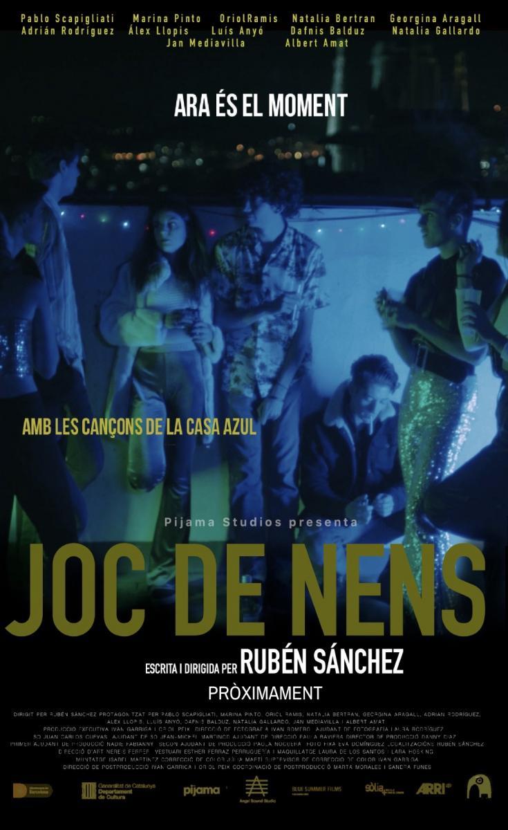 Joc de nens (C)