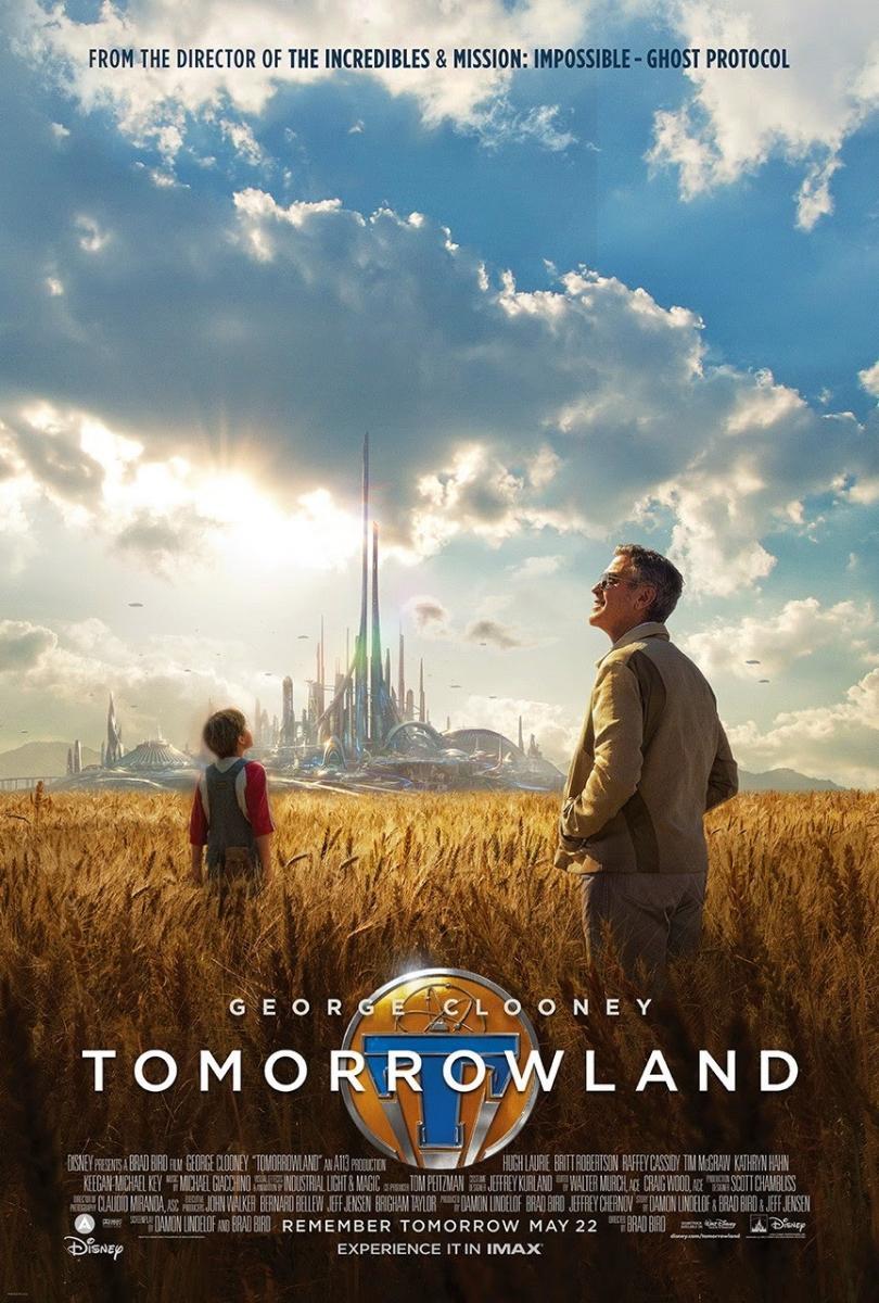 Tomorrowland: El mundo del mañana