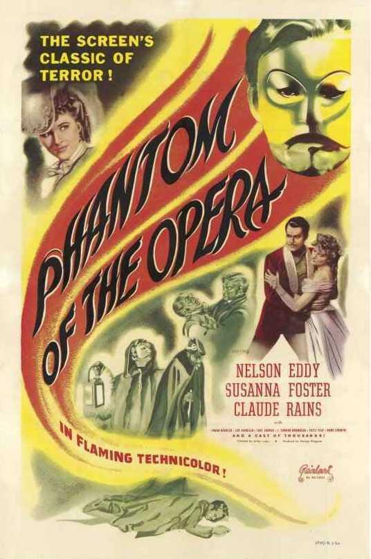 Phantom Of The Opera