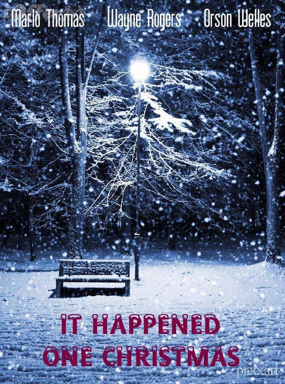 It Happened One Christmas (TV)