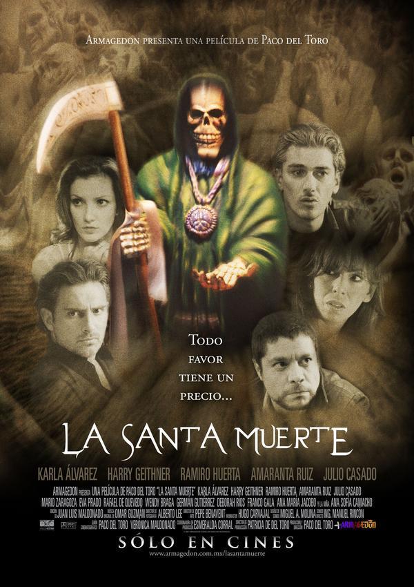 La Santa Muerte