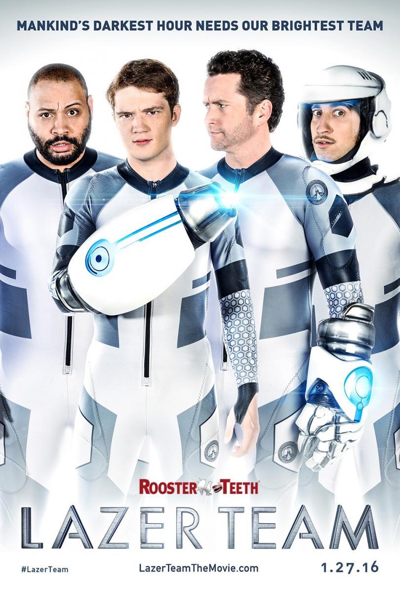 Lazer Team