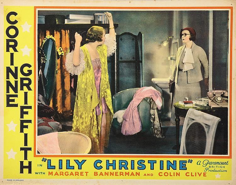 Lily Christine (1932)