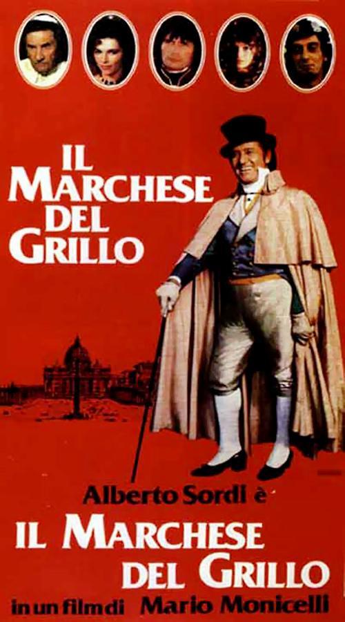 The Marquis of Grillo