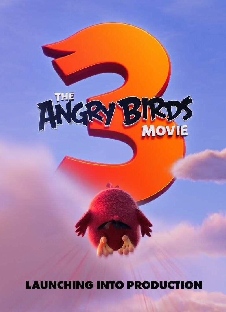 The Angry Birds Movie 3