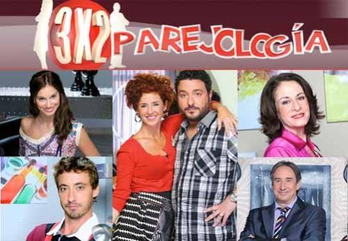 Parejología 3×2 (Serie de TV)