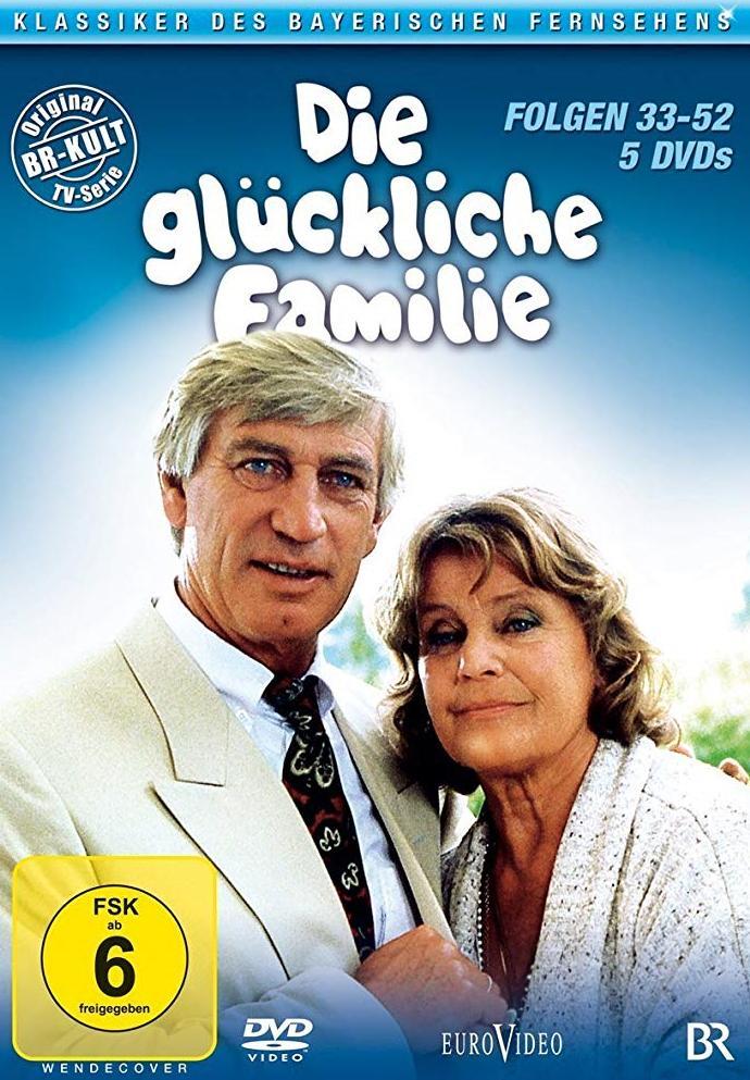 Die glückliche Familie (TV Series)