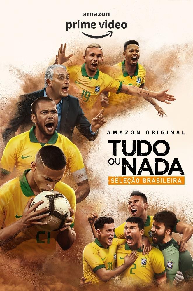 All or Nothing: Brazil National Team (TV Series)