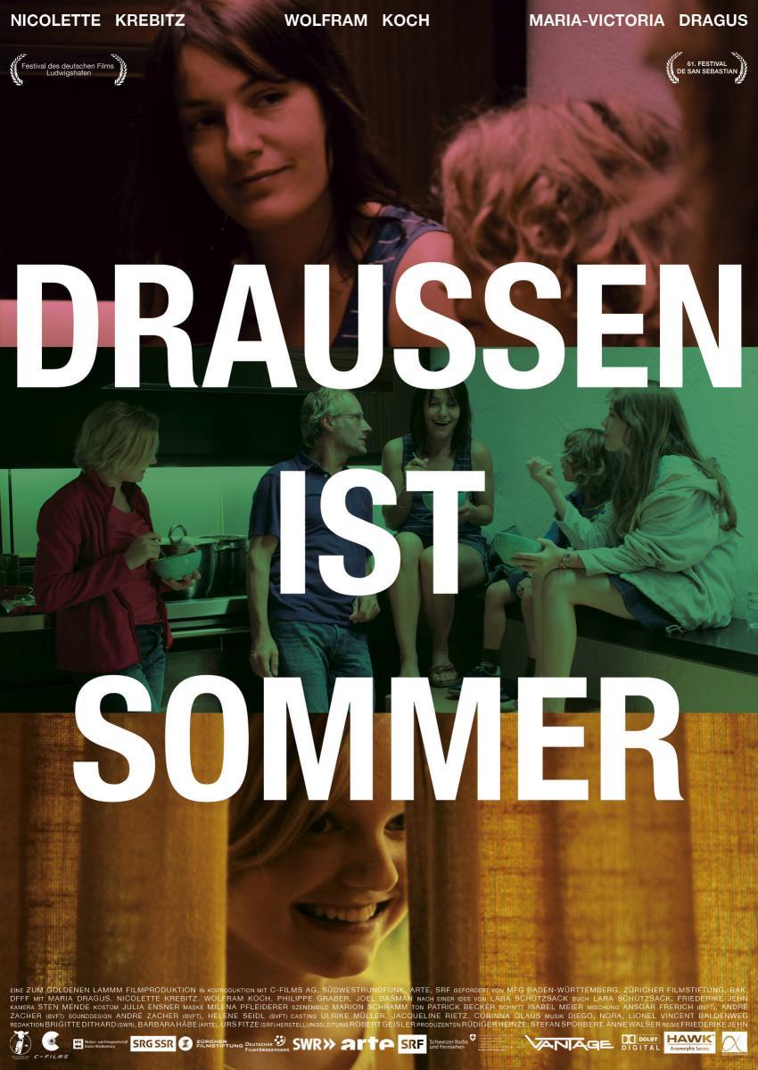 Draussen ist Sommer / Summer Outside