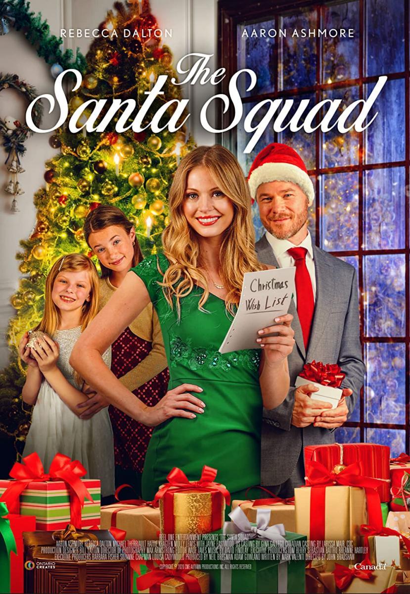 The Santa Squad (TV)