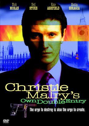 Christie Malry's Own Double-Entry