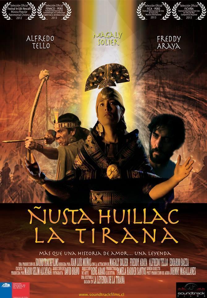 Ñusta Huillac, La Tirana