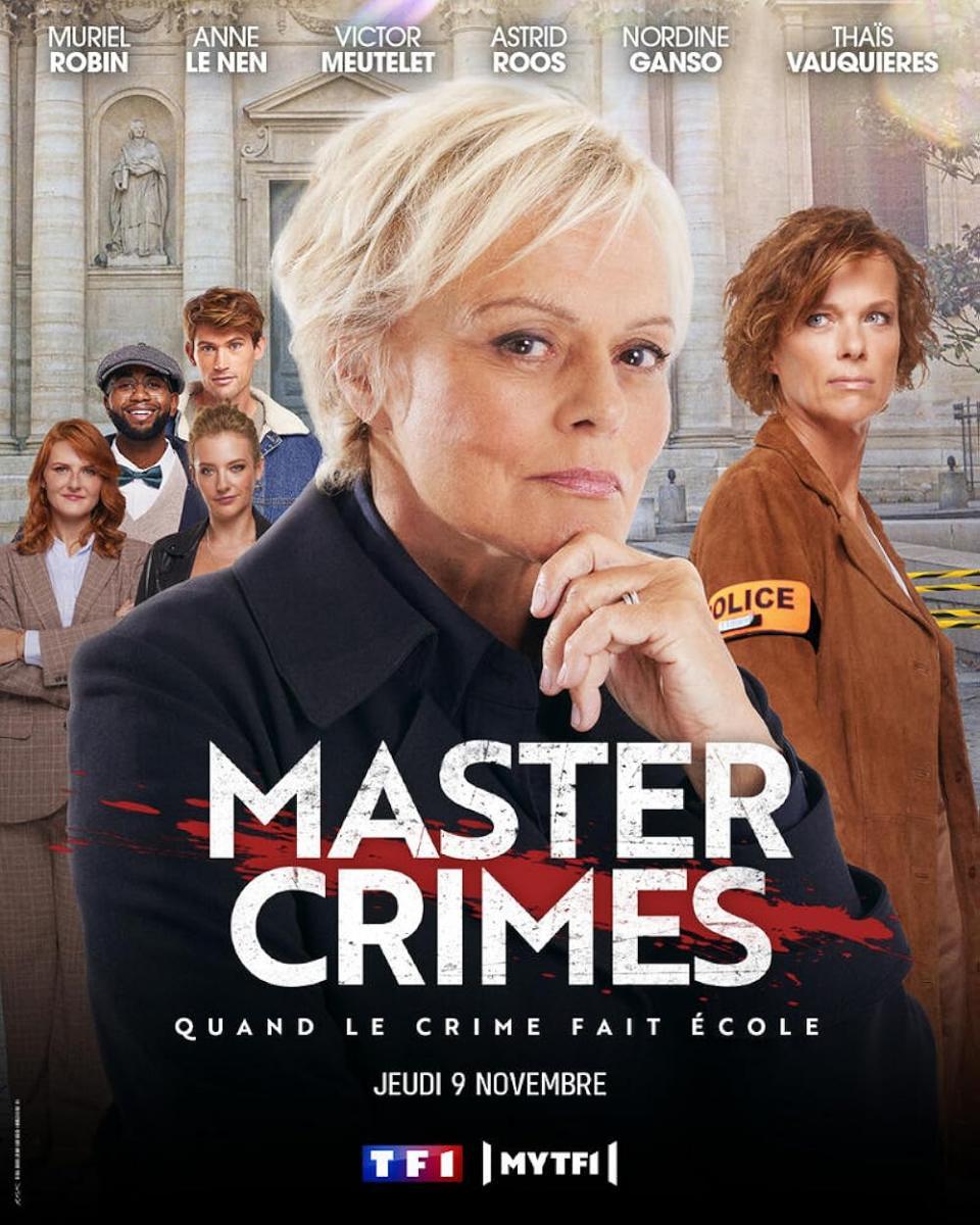 Master Crimes