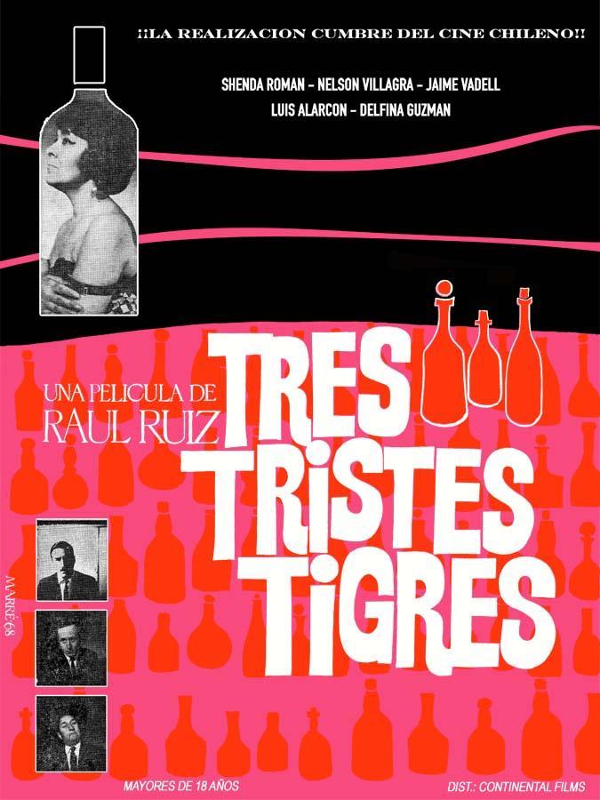 Tres tristes tigres