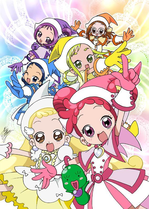 Ojamajo Doremi (TV Series)