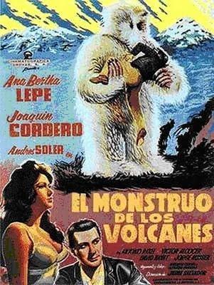 The Monster of the Volcano