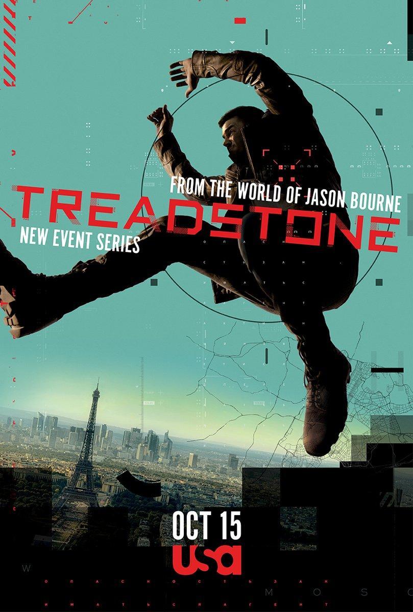 Treadstone (Serie de TV)