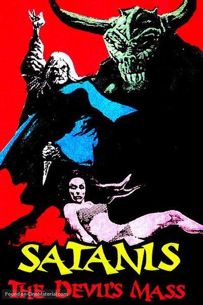 Satanis: The Devil's Mass