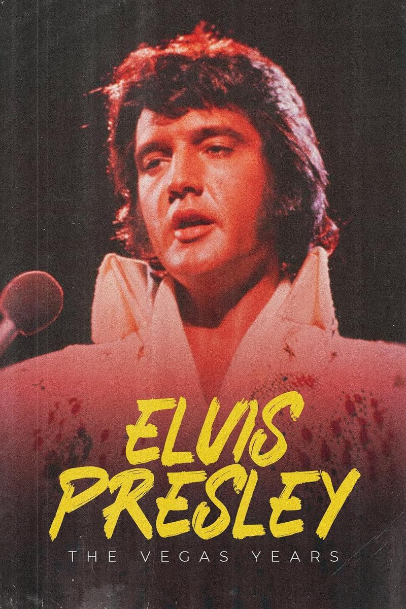 Elvis: The Vegas Years