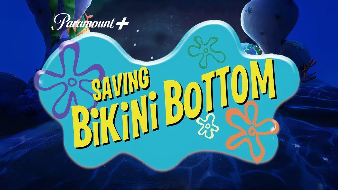 Saving Bikini Bottom: The Sandy Cheeks Movie