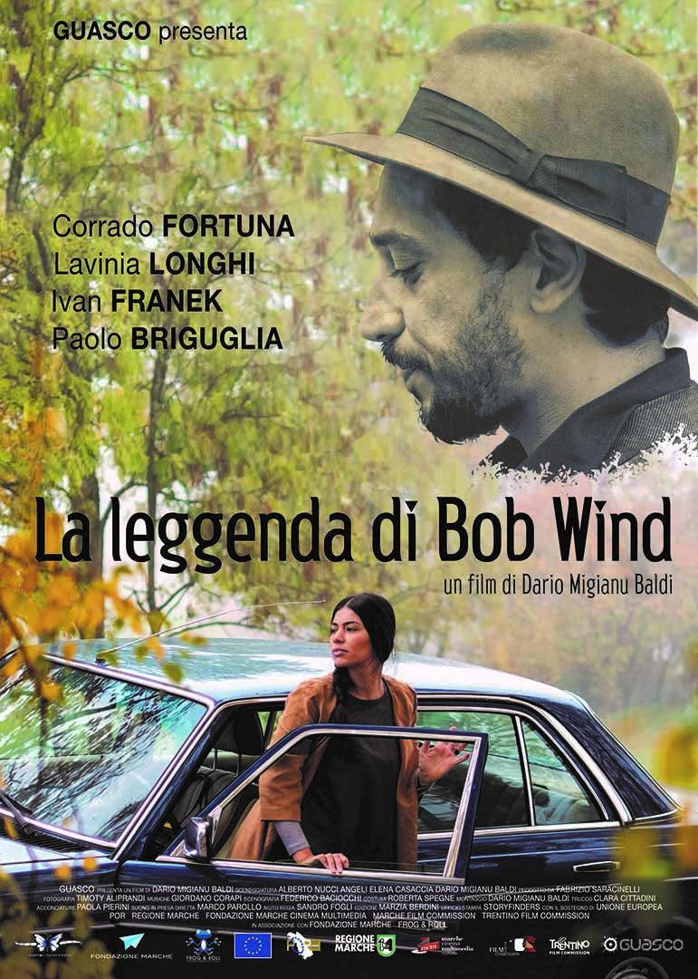 La leggenda di Bob Wind