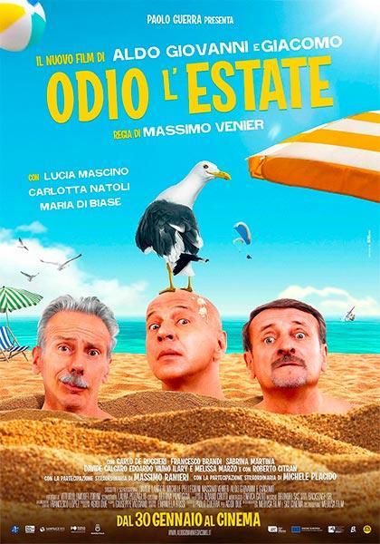 Odio l'estate