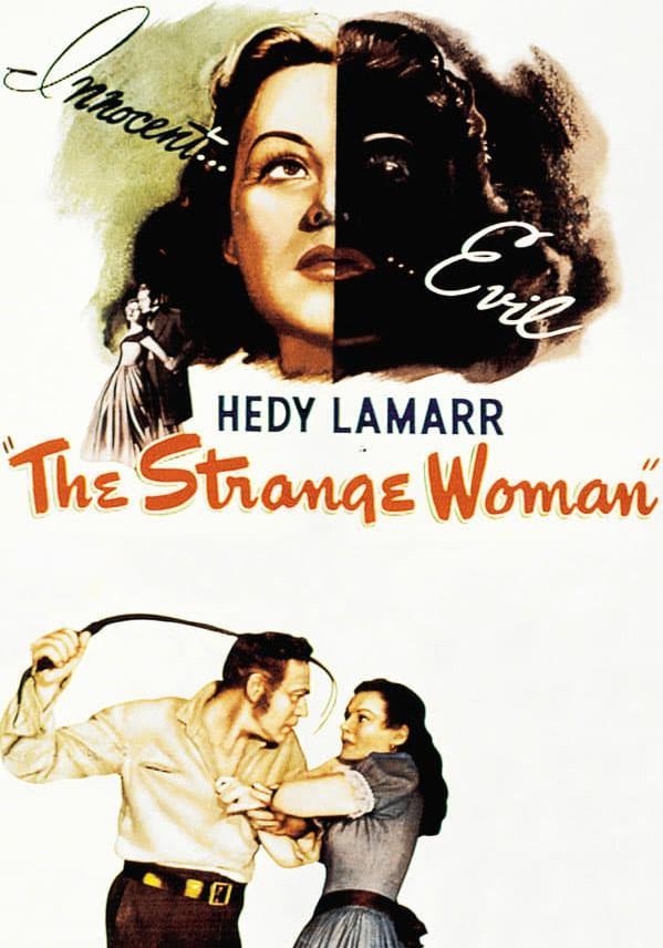 The Strange Woman