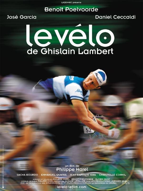 La bici de Ghislain Lambert