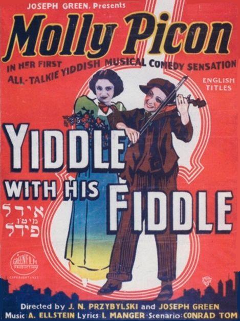 Yiddle with His Fiddle