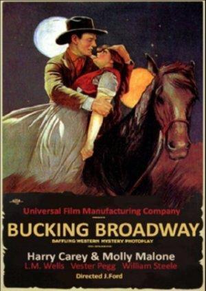 Bucking Broadway