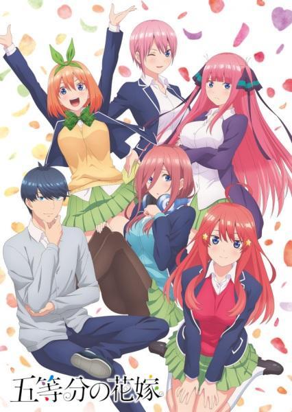 The Quintessential Quintuplets (TV Series)