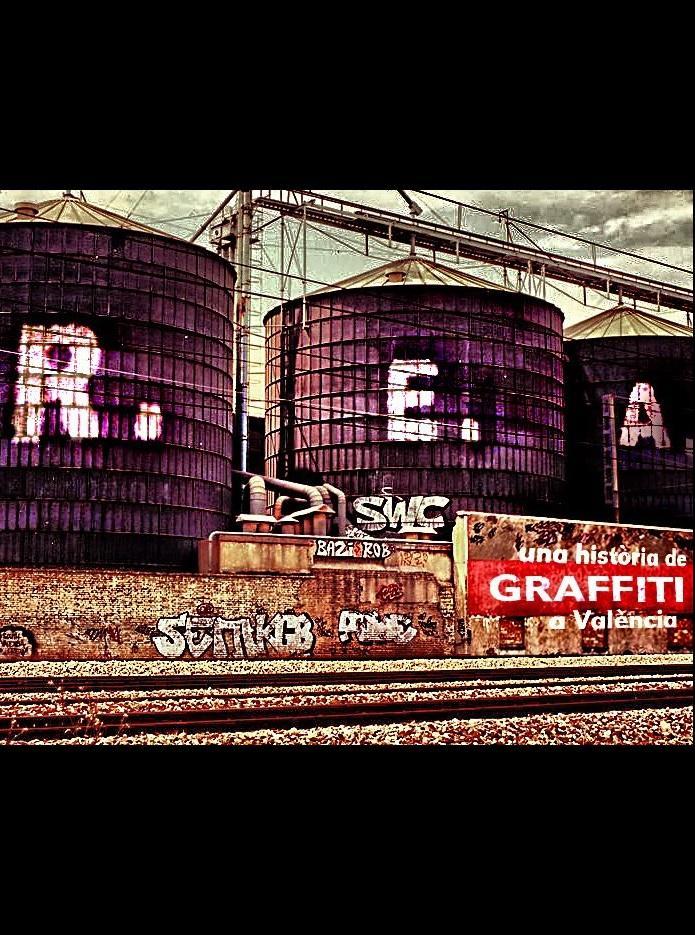 R.E.A., una historia de graffiti a València