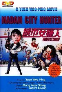 Madam City Hunter