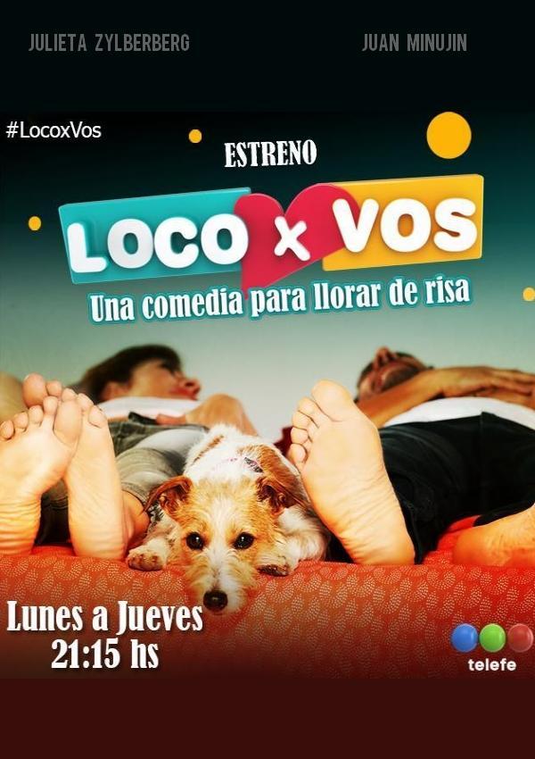 Loco x vos (Serie de TV)