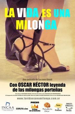 La vida es una milonga